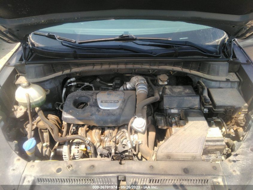 2017 HYUNDAI TUCSON ECO - KM8J3CA26HU310442