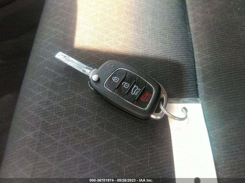 2017 HYUNDAI TUCSON ECO - KM8J3CA26HU310442