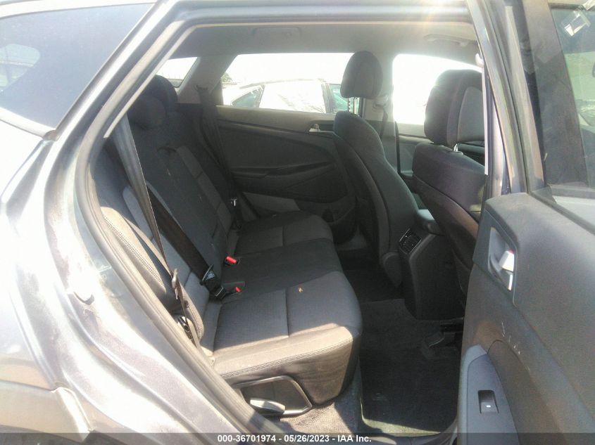 2017 HYUNDAI TUCSON ECO - KM8J3CA26HU310442