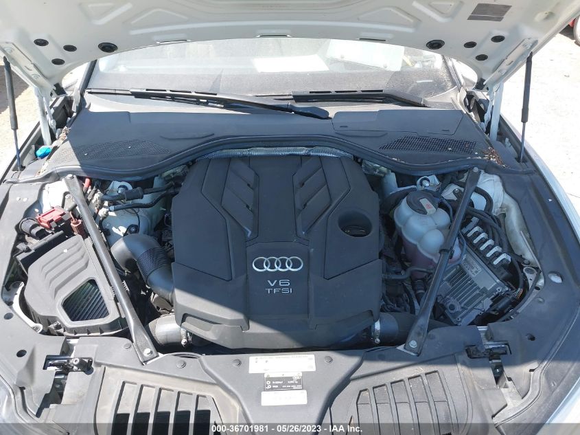 2019 AUDI A8 - WAU8DBF85KN015385
