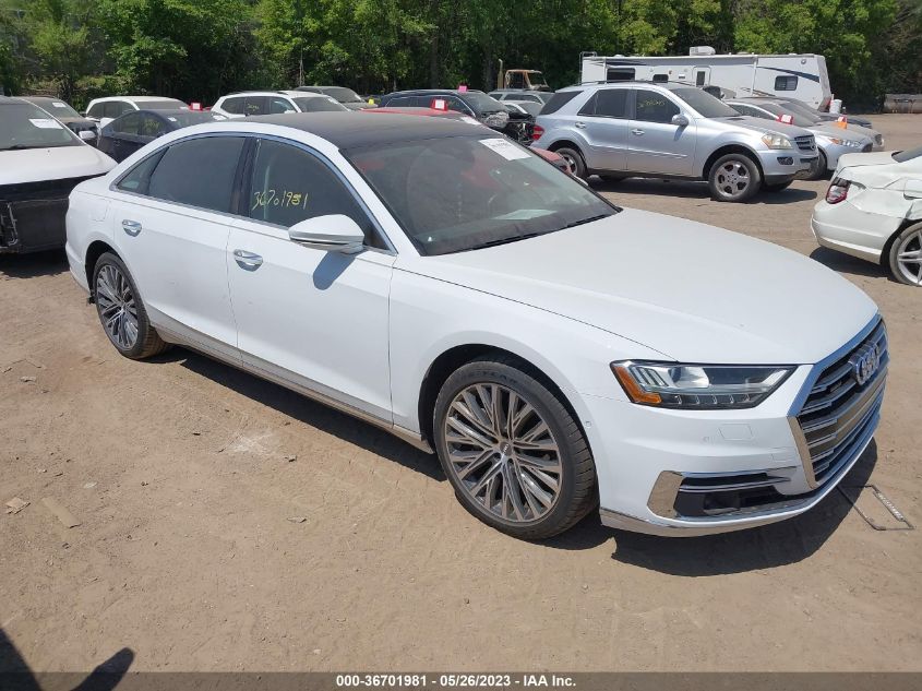 2019 AUDI A8 - WAU8DBF85KN015385