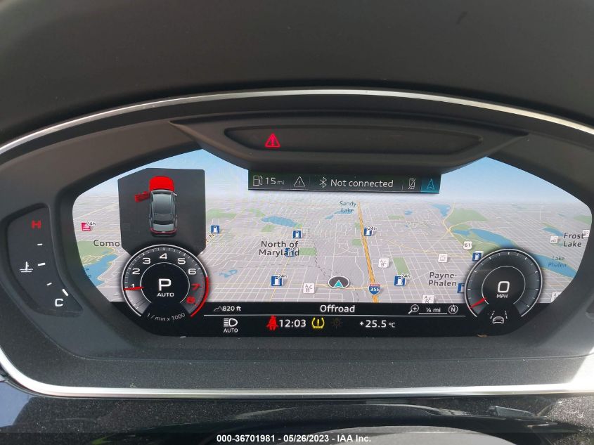 2019 AUDI A8 - WAU8DBF85KN015385