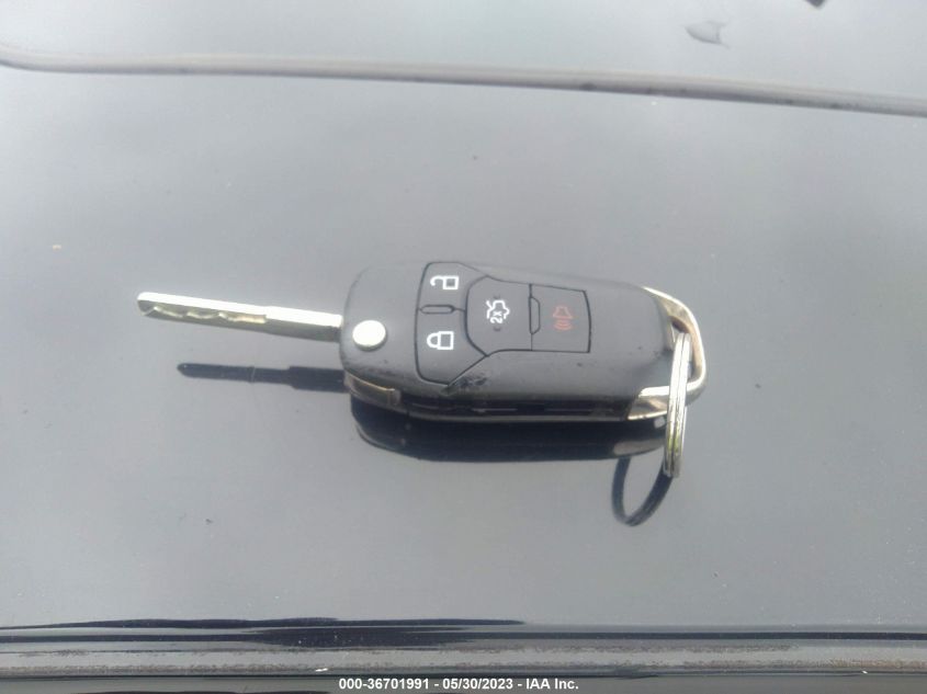 2016 FORD FUSION SE - 1FA6P0H77G5111820