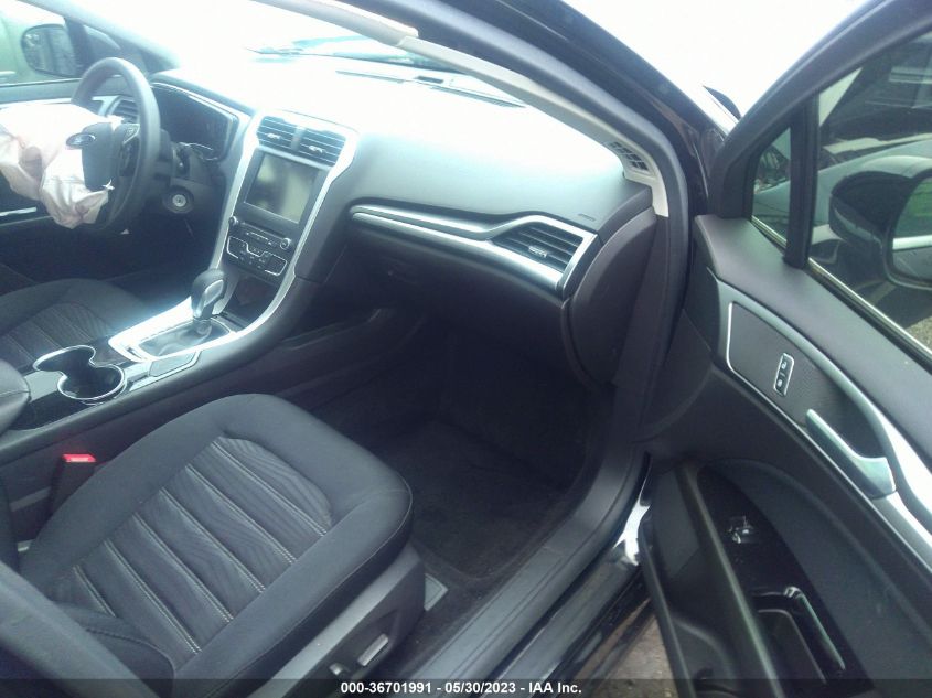 2016 FORD FUSION SE - 1FA6P0H77G5111820