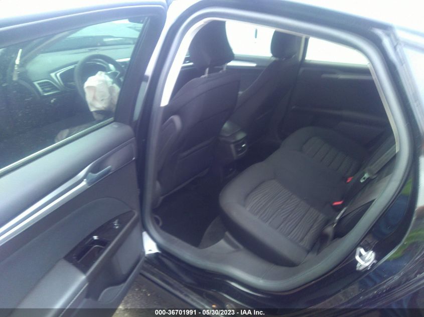 2016 FORD FUSION SE - 1FA6P0H77G5111820