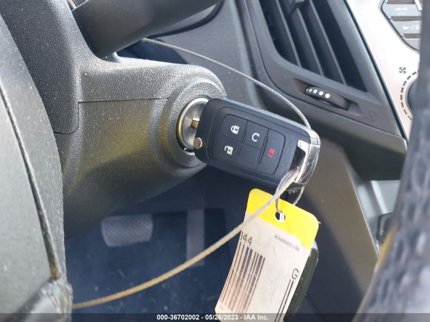 2016 CHEVROLET EQUINOX LT - 1GNALCEK4GZ106844