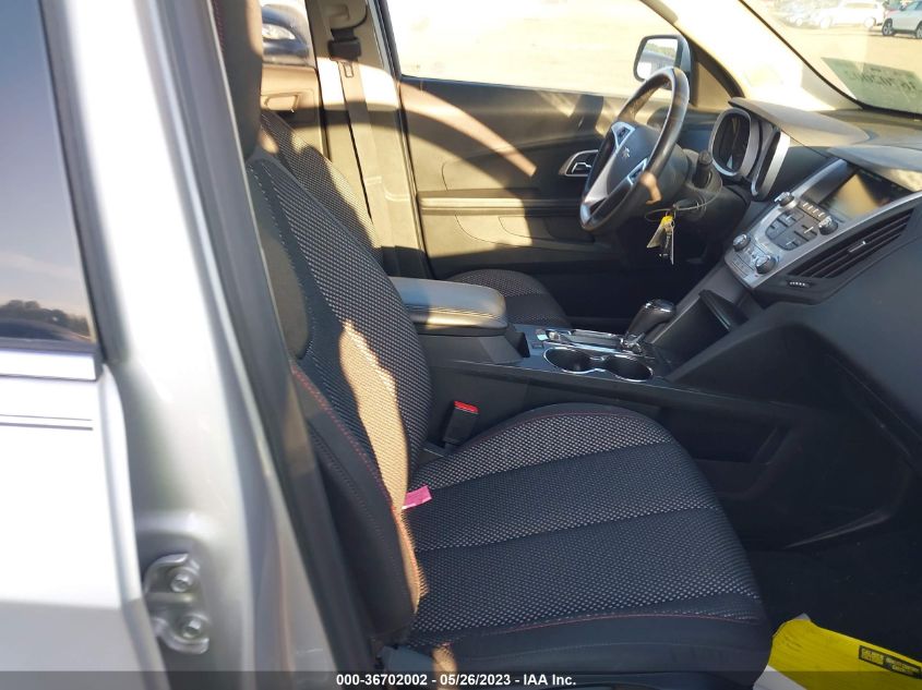 2016 CHEVROLET EQUINOX LT - 1GNALCEK4GZ106844