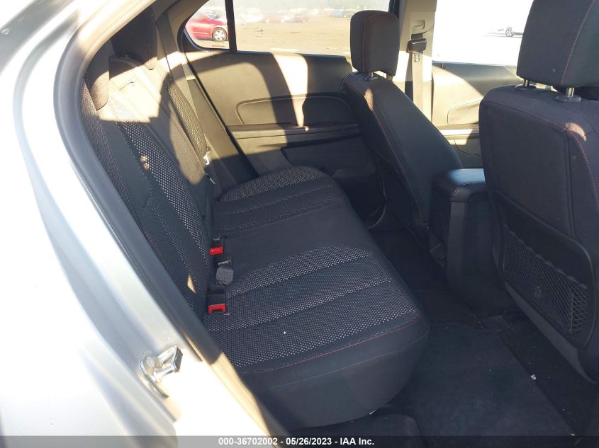 2016 CHEVROLET EQUINOX LT - 1GNALCEK4GZ106844
