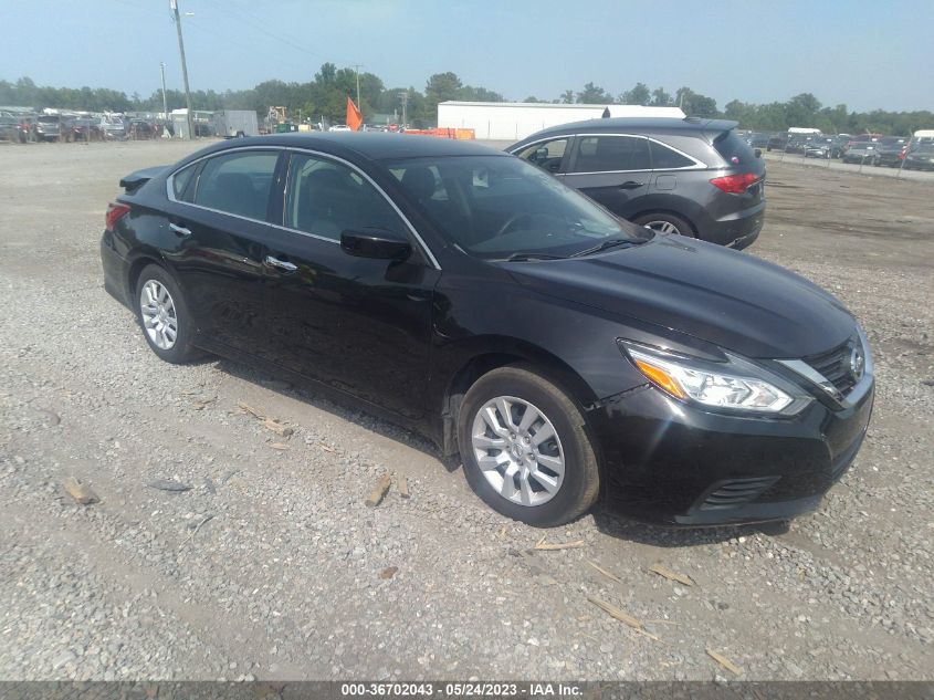 2017 NISSAN ALTIMA 2.5 S - 1N4AL3AP4HC283124