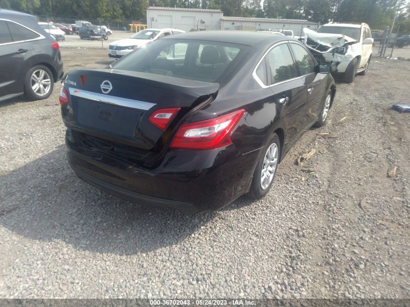 2017 NISSAN ALTIMA 2.5 S - 1N4AL3AP4HC283124
