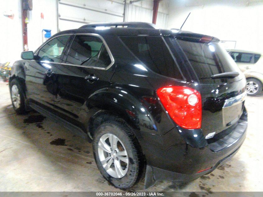 2015 CHEVROLET EQUINOX LT - 2GNALBEK1F6180940