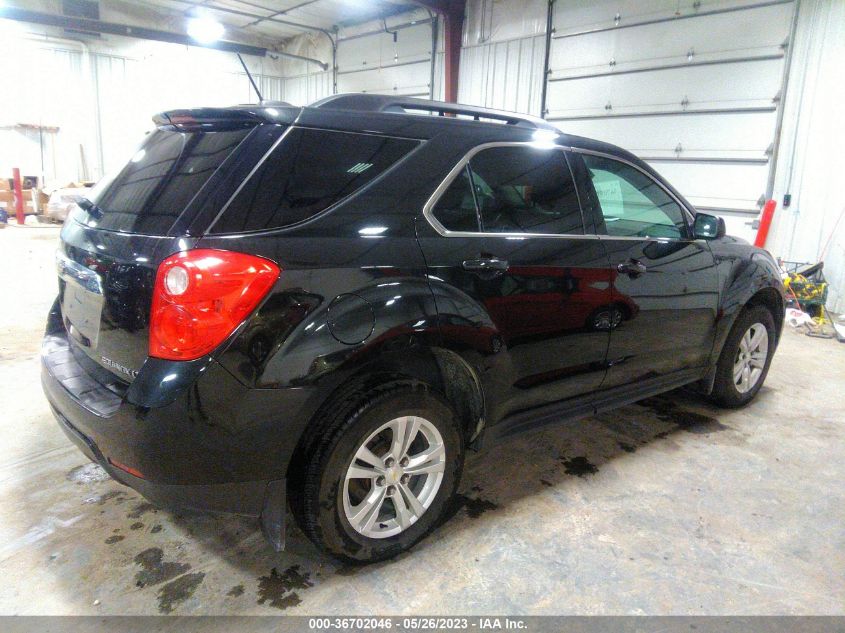 2015 CHEVROLET EQUINOX LT - 2GNALBEK1F6180940
