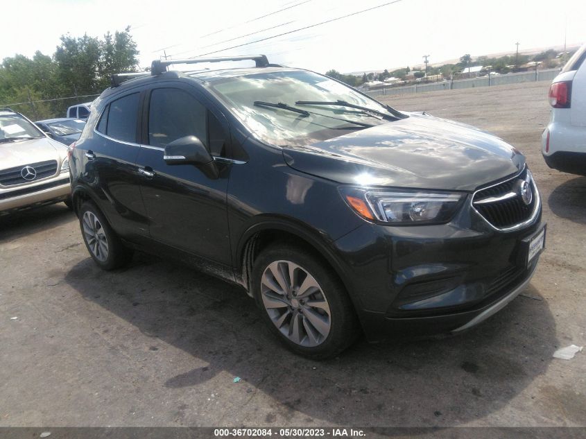 2018 BUICK ENCORE PREFERRED - KL4CJASB9JB694749