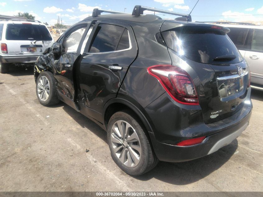 2018 BUICK ENCORE PREFERRED - KL4CJASB9JB694749