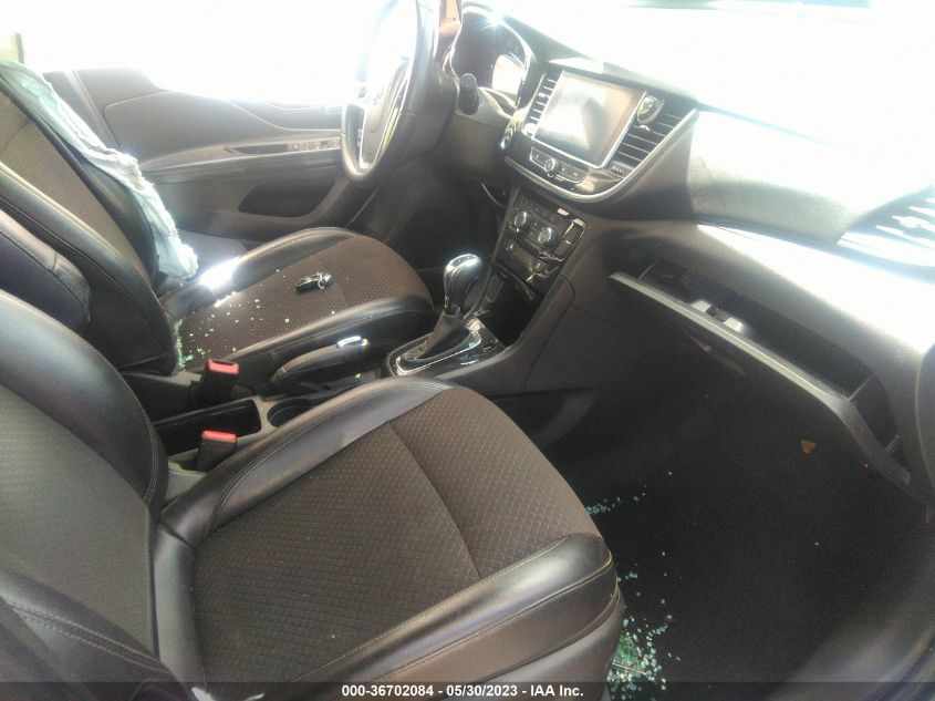 2018 BUICK ENCORE PREFERRED - KL4CJASB9JB694749