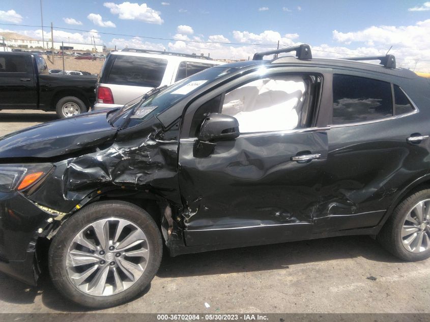 2018 BUICK ENCORE PREFERRED - KL4CJASB9JB694749
