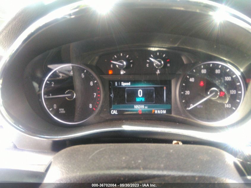 2018 BUICK ENCORE PREFERRED - KL4CJASB9JB694749