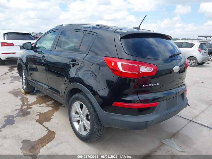 2013 KIA SPORTAGE LX - KNDPB3A22D7500152