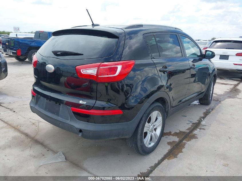 2013 KIA SPORTAGE LX - KNDPB3A22D7500152