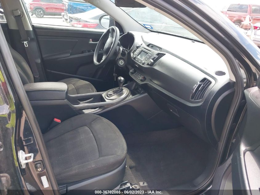 2013 KIA SPORTAGE LX - KNDPB3A22D7500152