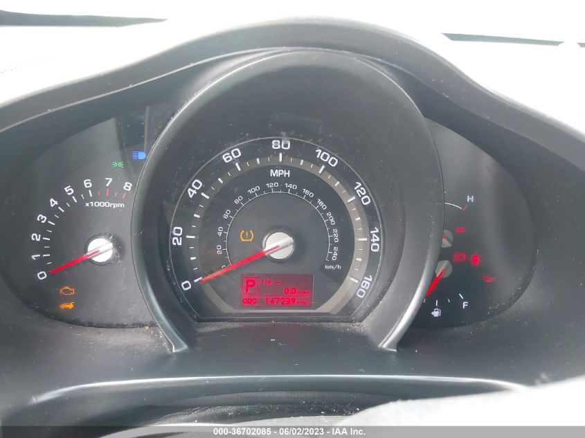 2013 KIA SPORTAGE LX - KNDPB3A22D7500152