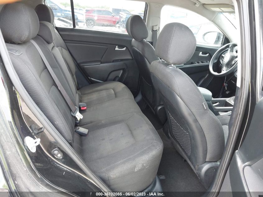 2013 KIA SPORTAGE LX - KNDPB3A22D7500152