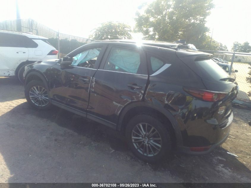 2018 MAZDA CX-5 SPORT - JM3KFBBM2J0370975