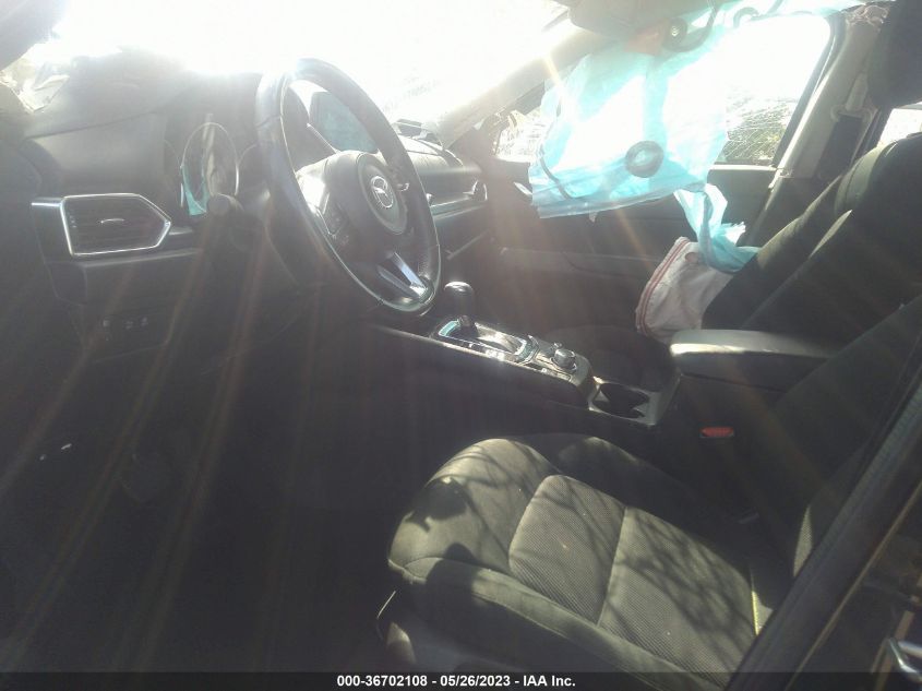 2018 MAZDA CX-5 SPORT - JM3KFBBM2J0370975