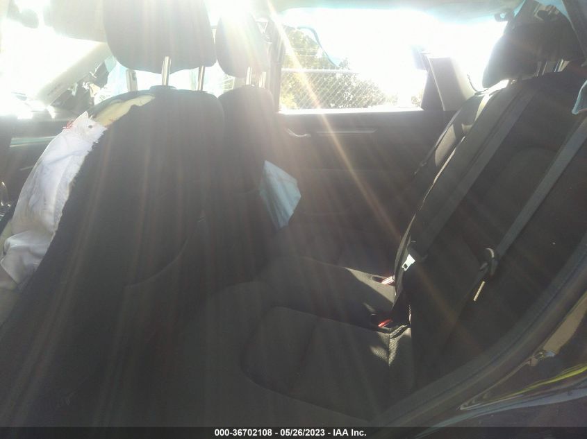 2018 MAZDA CX-5 SPORT - JM3KFBBM2J0370975