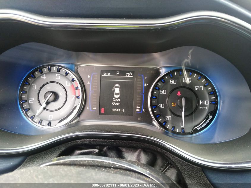 2015 CHRYSLER 200 S - 1C3CCCBB8FN755188