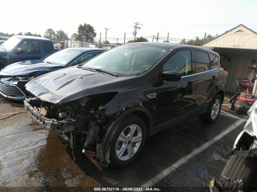 2015 FORD ESCAPE SE - 1FMCU0GX7FUC54161