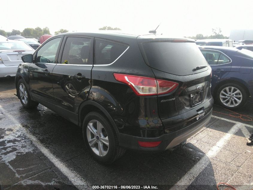 2015 FORD ESCAPE SE - 1FMCU0GX7FUC54161