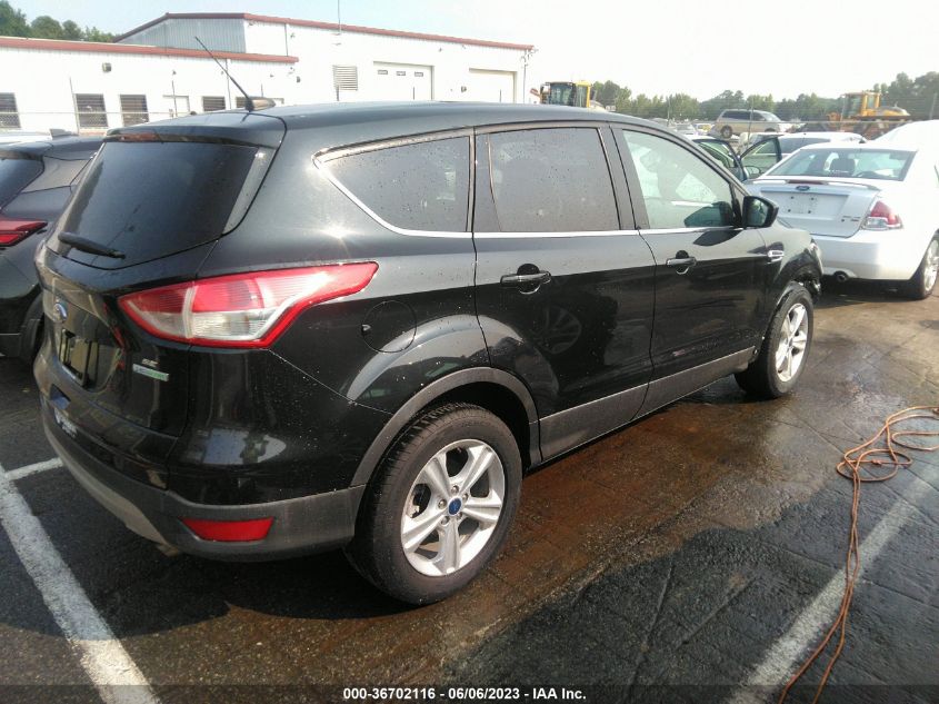 2015 FORD ESCAPE SE - 1FMCU0GX7FUC54161