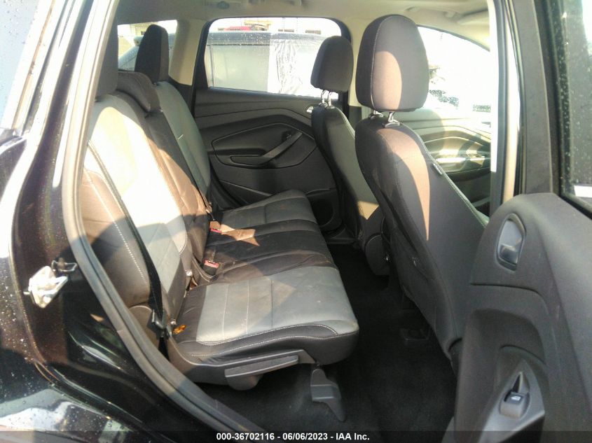 2015 FORD ESCAPE SE - 1FMCU0GX7FUC54161