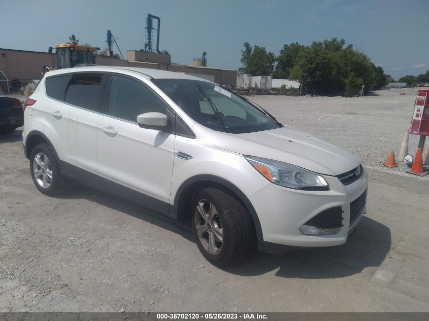 2015 FORD ESCAPE SE - 1FMCU0GX1FUB04496