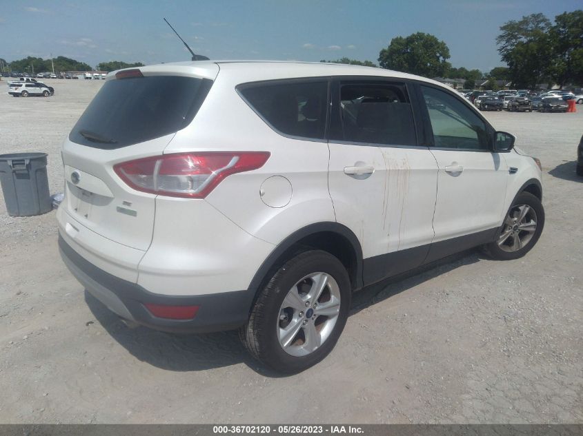 2015 FORD ESCAPE SE - 1FMCU0GX1FUB04496