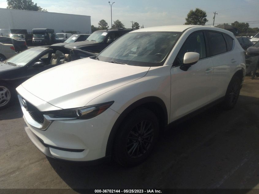 2019 MAZDA CX-5 SPORT - JM3KFABM6K1638688