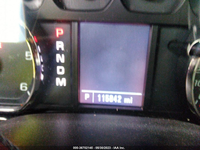 2015 CHEVROLET SILVERADO 1500 WORK TRUCK - 1GCVKPEH0FZ439615