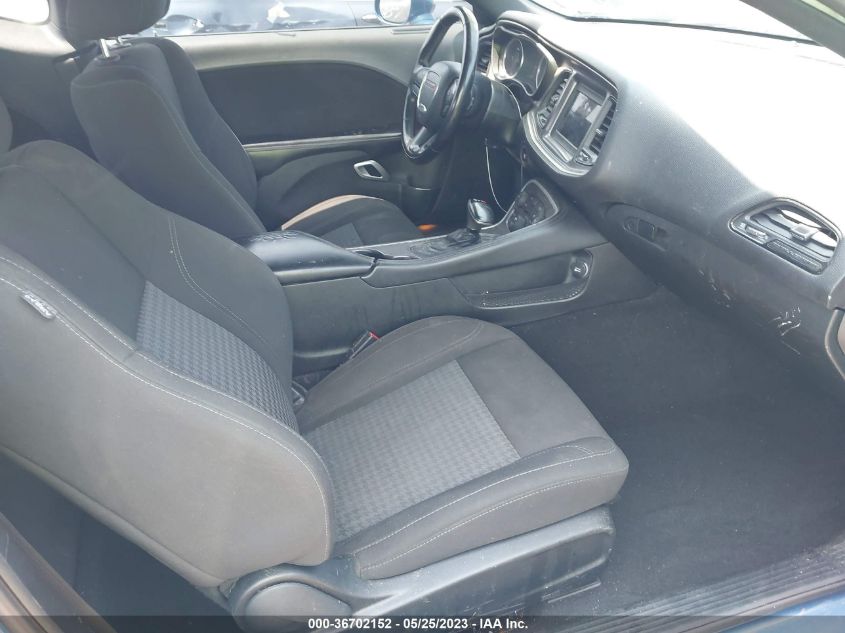 2020 DODGE CHALLENGER SXT - 2C3CDZAG4LH206945