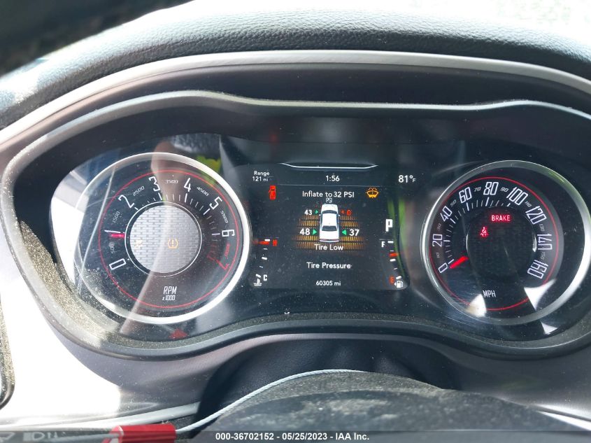 2020 DODGE CHALLENGER SXT - 2C3CDZAG4LH206945