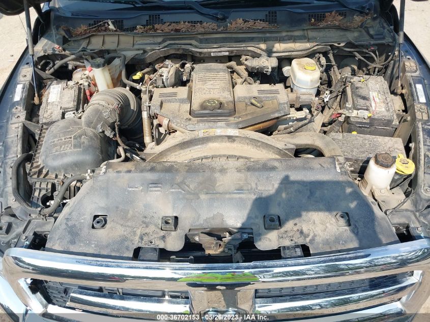 2016 RAM 2500 TRADESMAN - 3C6UR5CLXGG336598