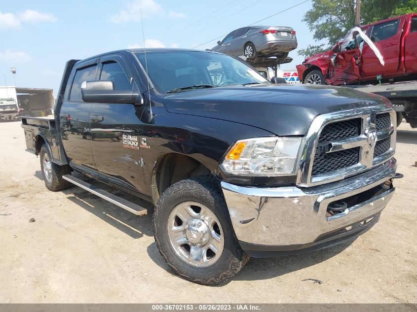 2016 RAM 2500 TRADESMAN - 3C6UR5CLXGG336598