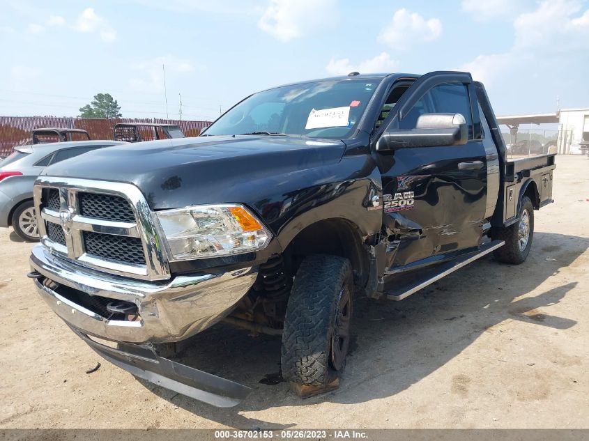 2016 RAM 2500 TRADESMAN - 3C6UR5CLXGG336598
