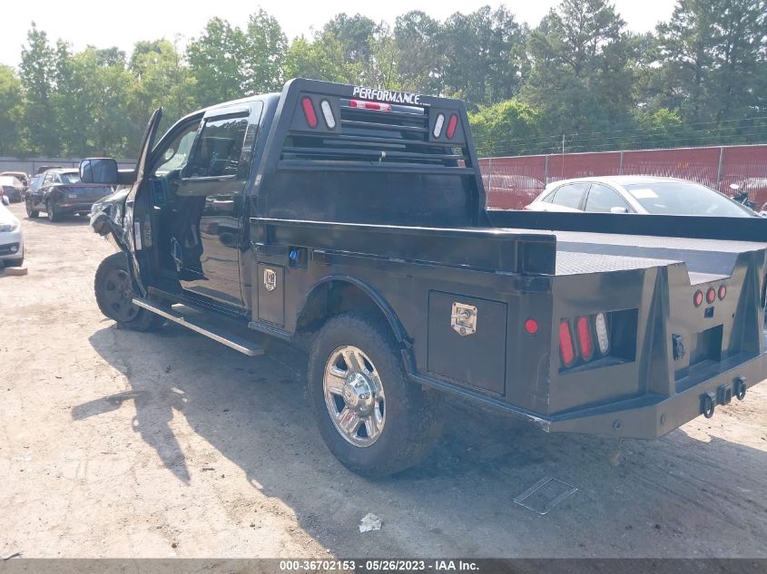 2016 RAM 2500 TRADESMAN - 3C6UR5CLXGG336598