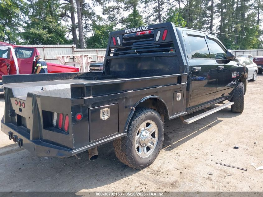 2016 RAM 2500 TRADESMAN - 3C6UR5CLXGG336598
