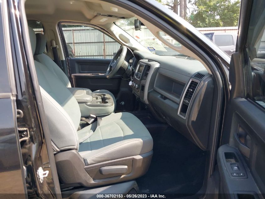 2016 RAM 2500 TRADESMAN - 3C6UR5CLXGG336598
