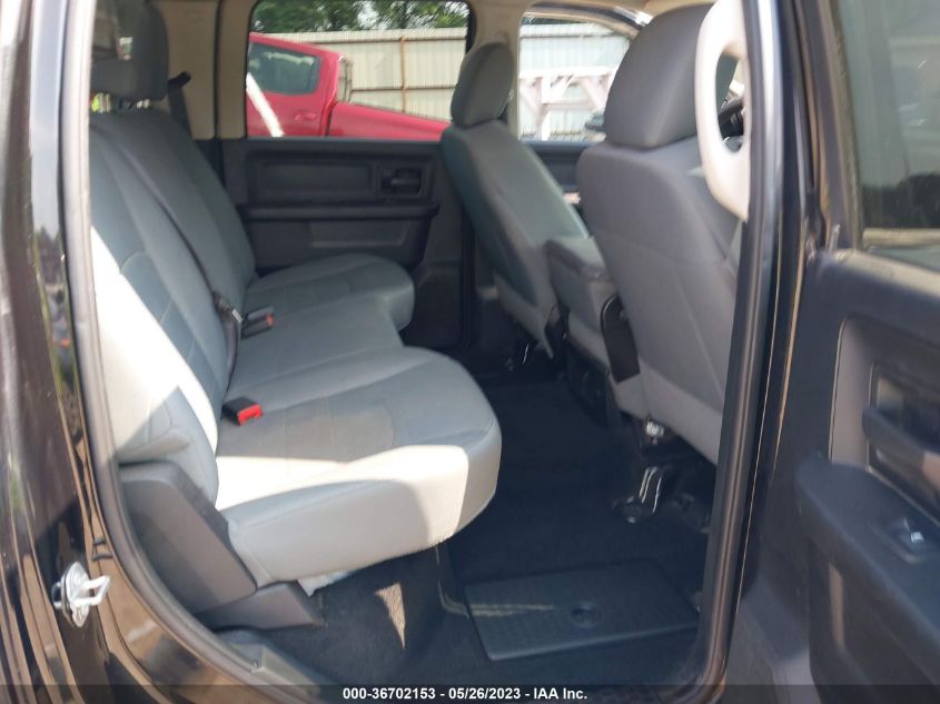 2016 RAM 2500 TRADESMAN - 3C6UR5CLXGG336598