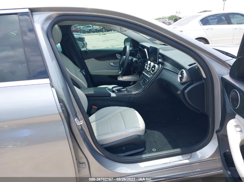 2016 MERCEDES-BENZ C-CLASS C 300 - 55SWF4JB7GU162749