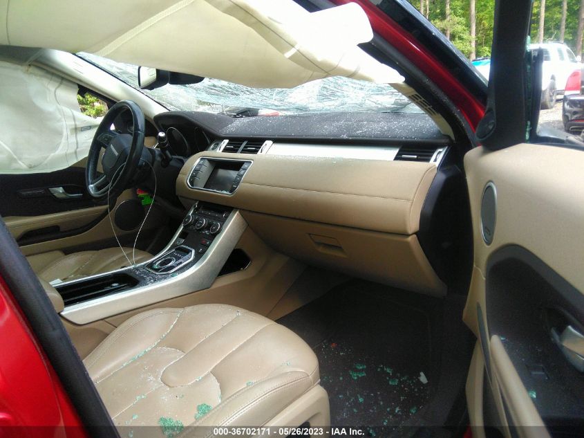 2014 LAND ROVER RANGE ROVER EVOQUE PURE PLUS - SALVP2BG2EH900486