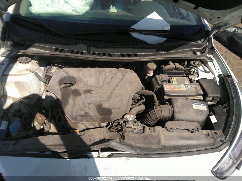 2017 HYUNDAI ACCENT SE - KMHCT4AE9HU365752